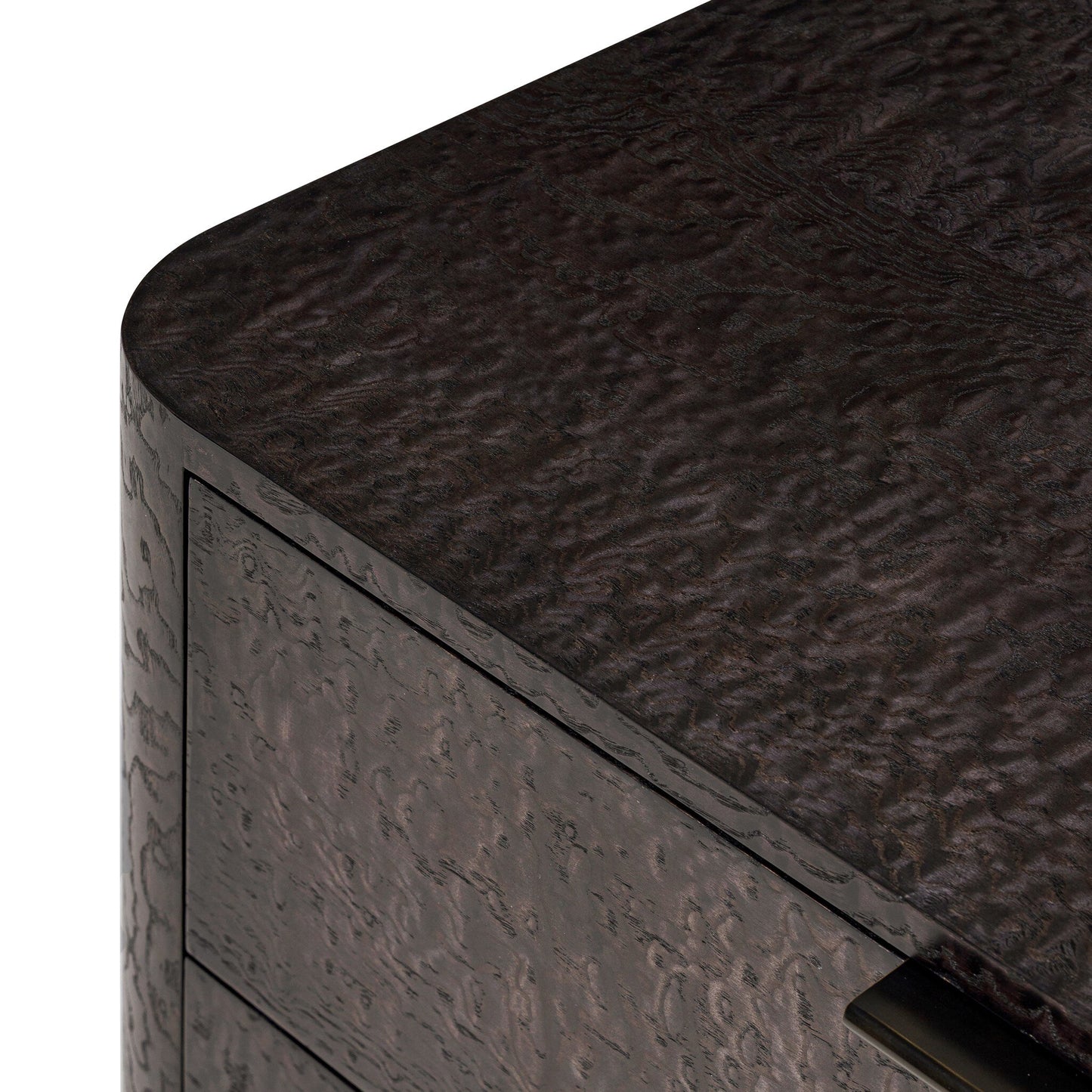 Stenson 3 Drawer Nightstand