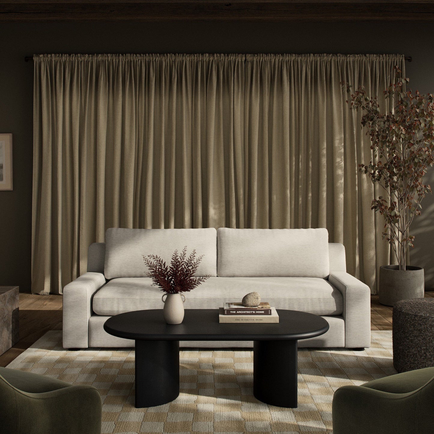 Yelena Sofa