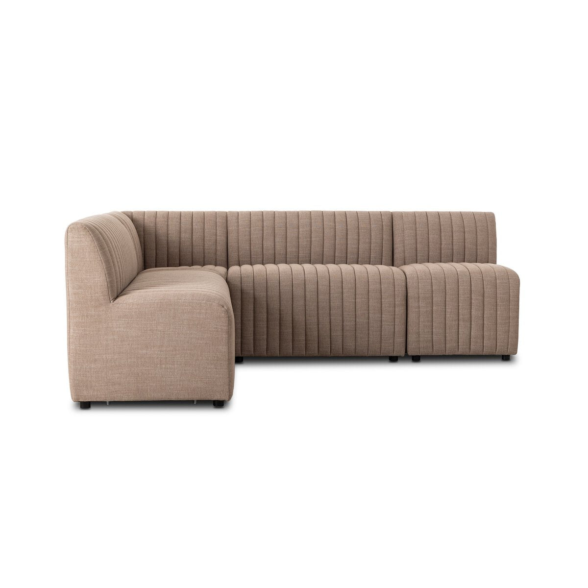 Armstrong Banquette: Build Your Own + L-Shape
