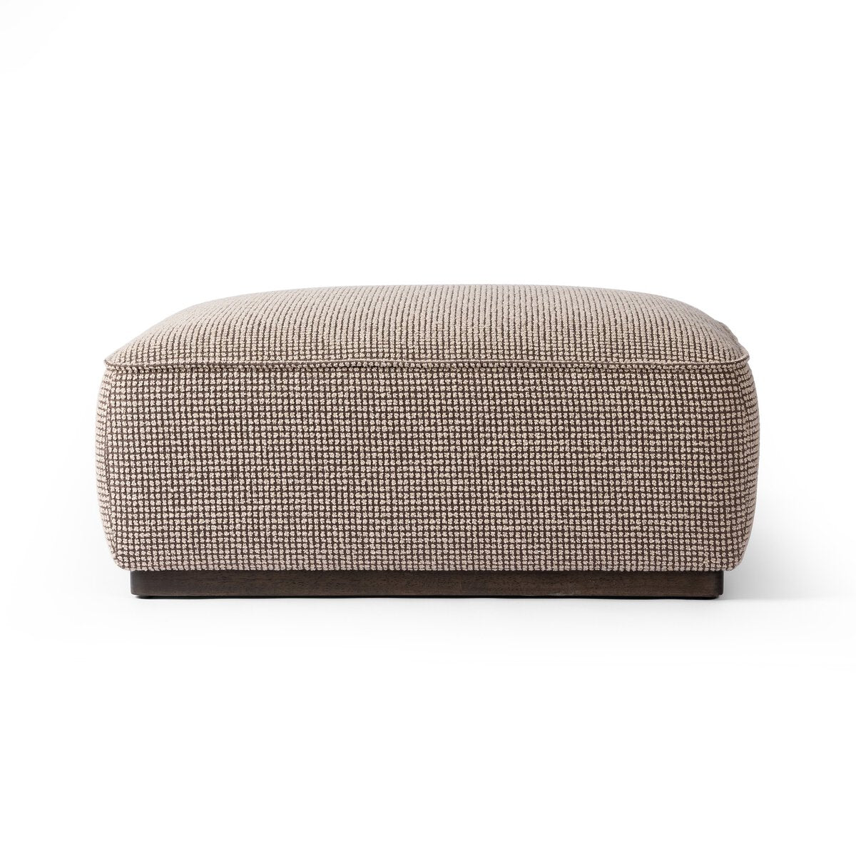 Kittatinny Square Ottoman-36"