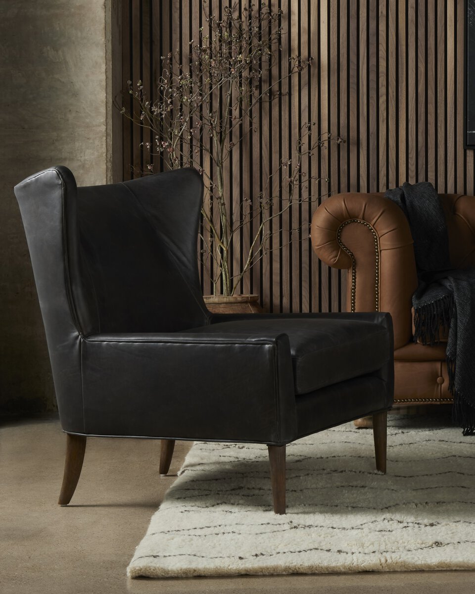 Amargosa Wing Chair