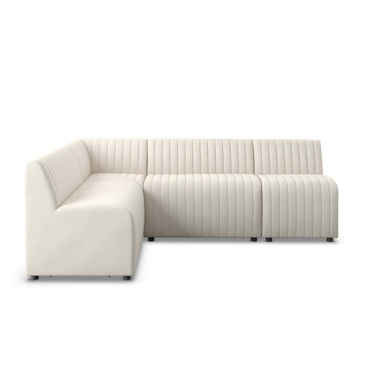 Armstrong Banquette: Build Your Own + L-Shape