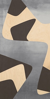Divided Expanse I