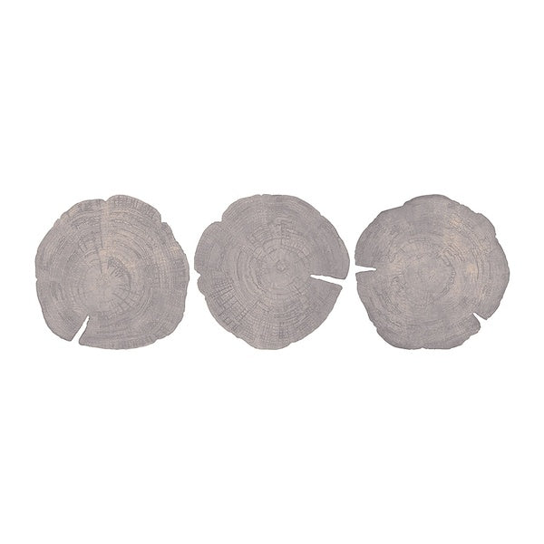 Embers of Growth VII (Set of 3)