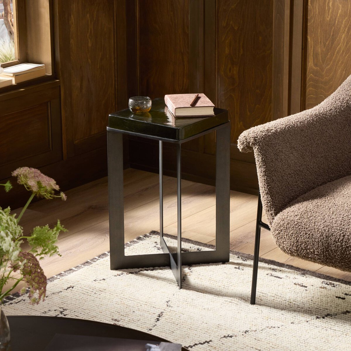 Goldridge End Table