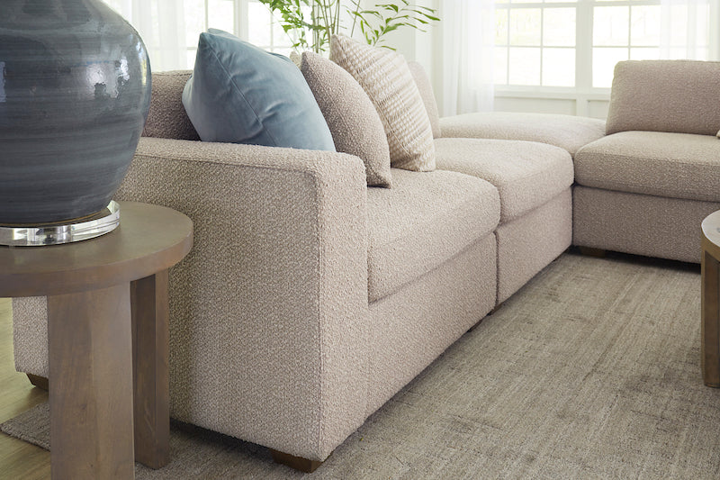 Houghton Sectional: Build Your Own