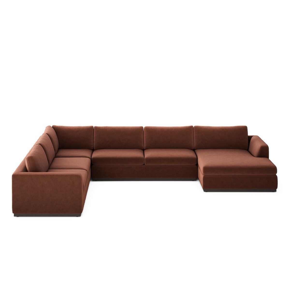 Jade: 2, 3, or 4-Piece Sectional