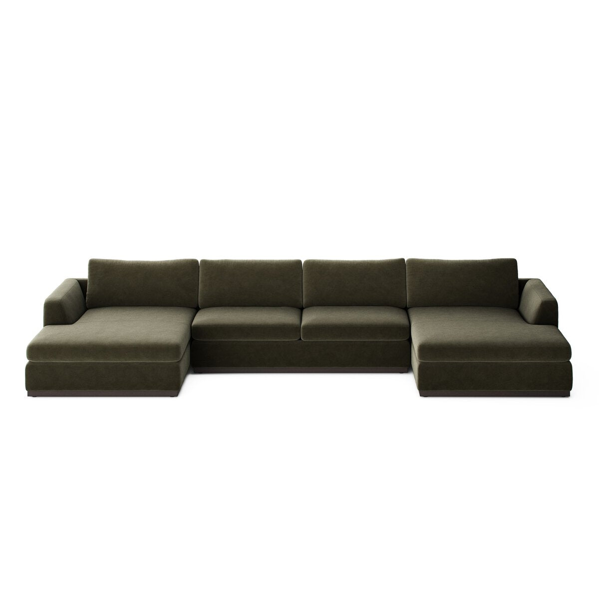 Jade: 2, 3, or 4-Piece Sectional