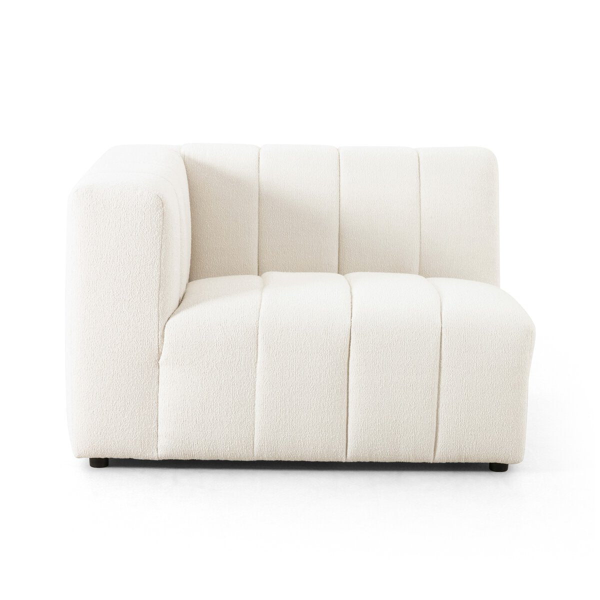 Larkspur Channeled Sectional: Build Your Own