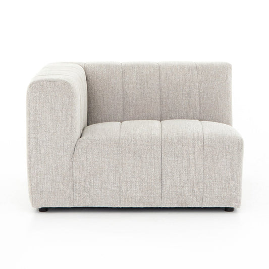Larkspur Channeled Sectional: Build Your Own