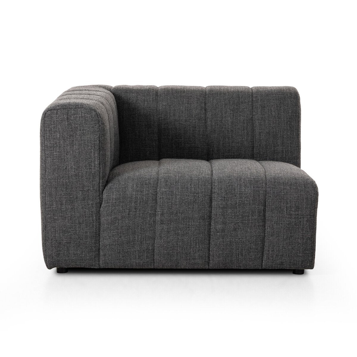 Larkspur Channeled Sectional: Build Your Own