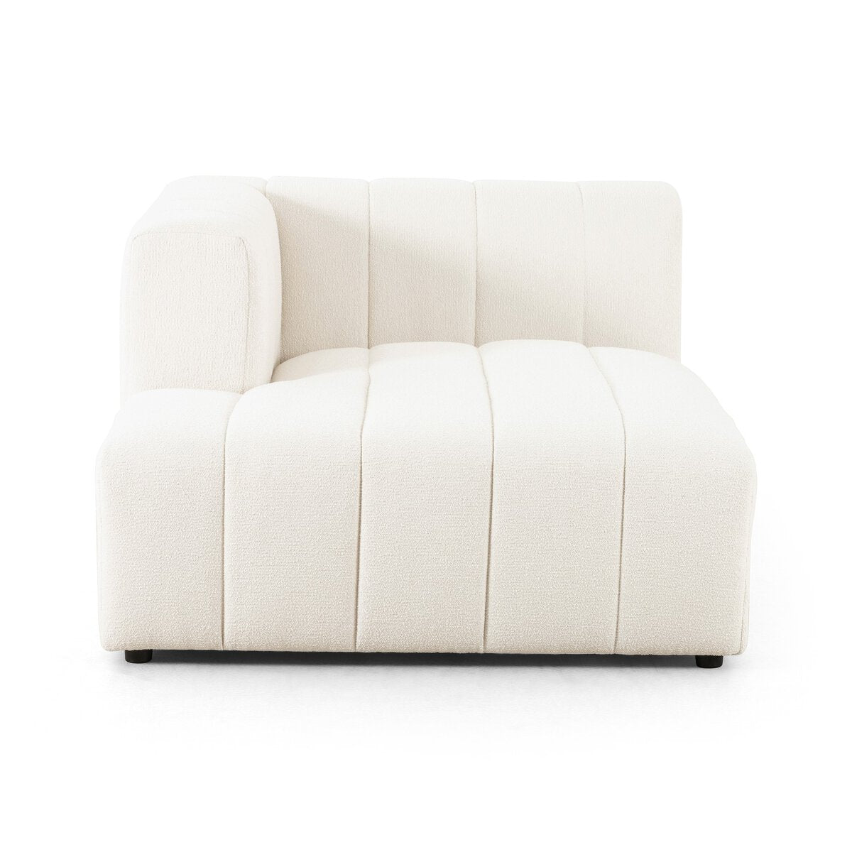 Larkspur Channeled Sectional: Build Your Own