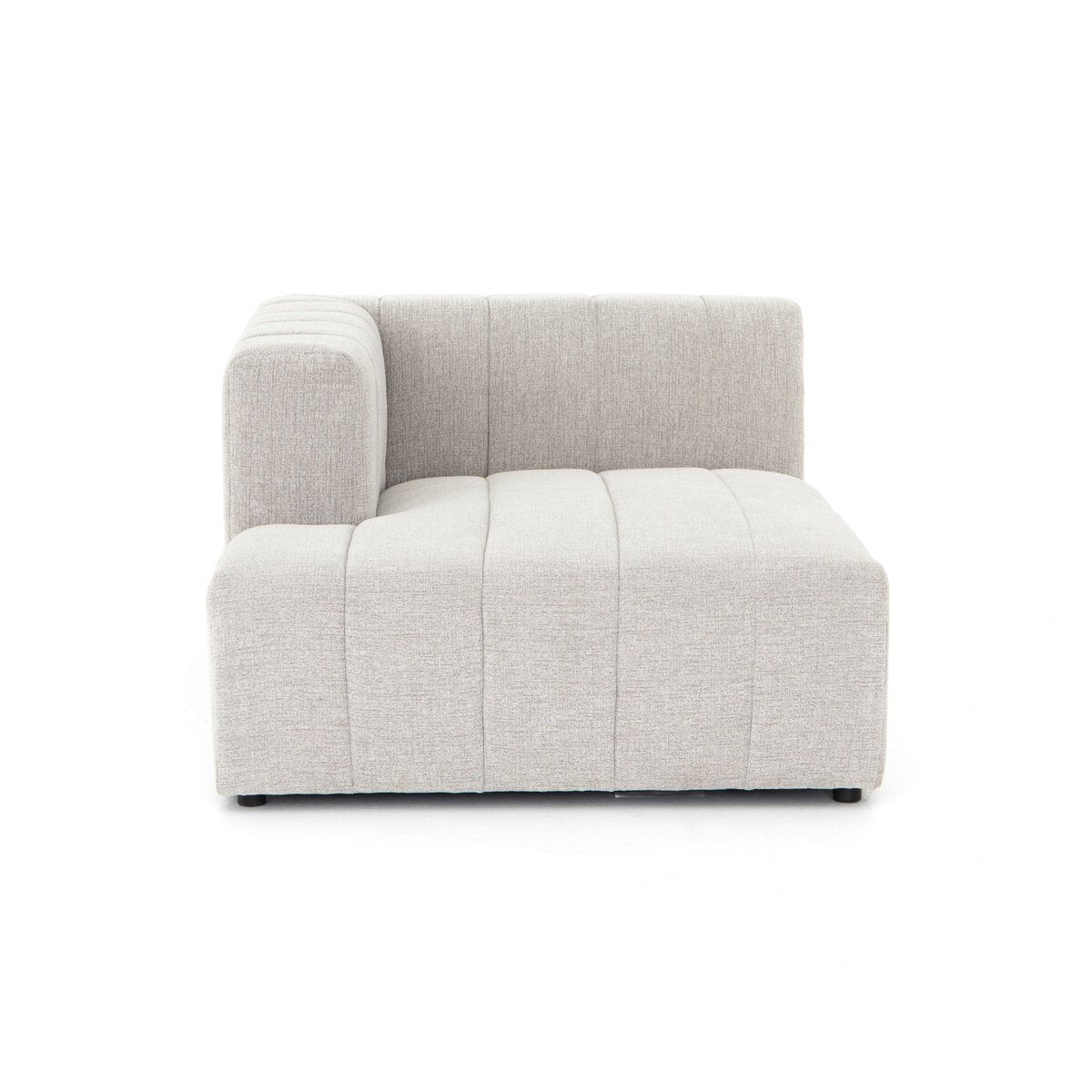 Larkspur Channeled Sectional: Build Your Own