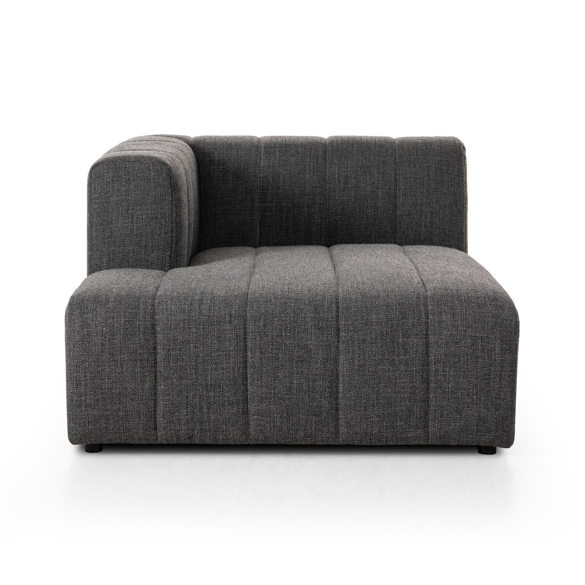 Larkspur Channeled Sectional: Build Your Own