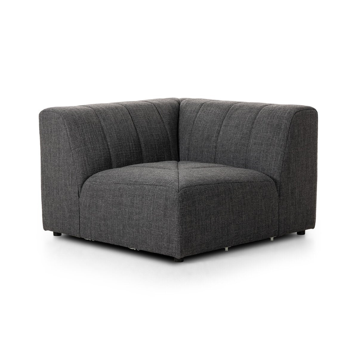 Larkspur Channeled Sectional: Build Your Own