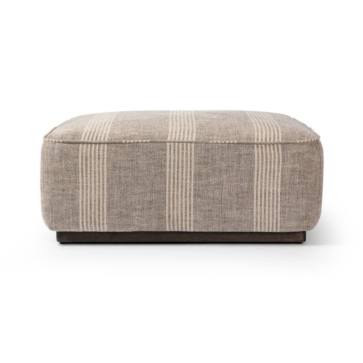 Kittatinny Square Ottoman-36"
