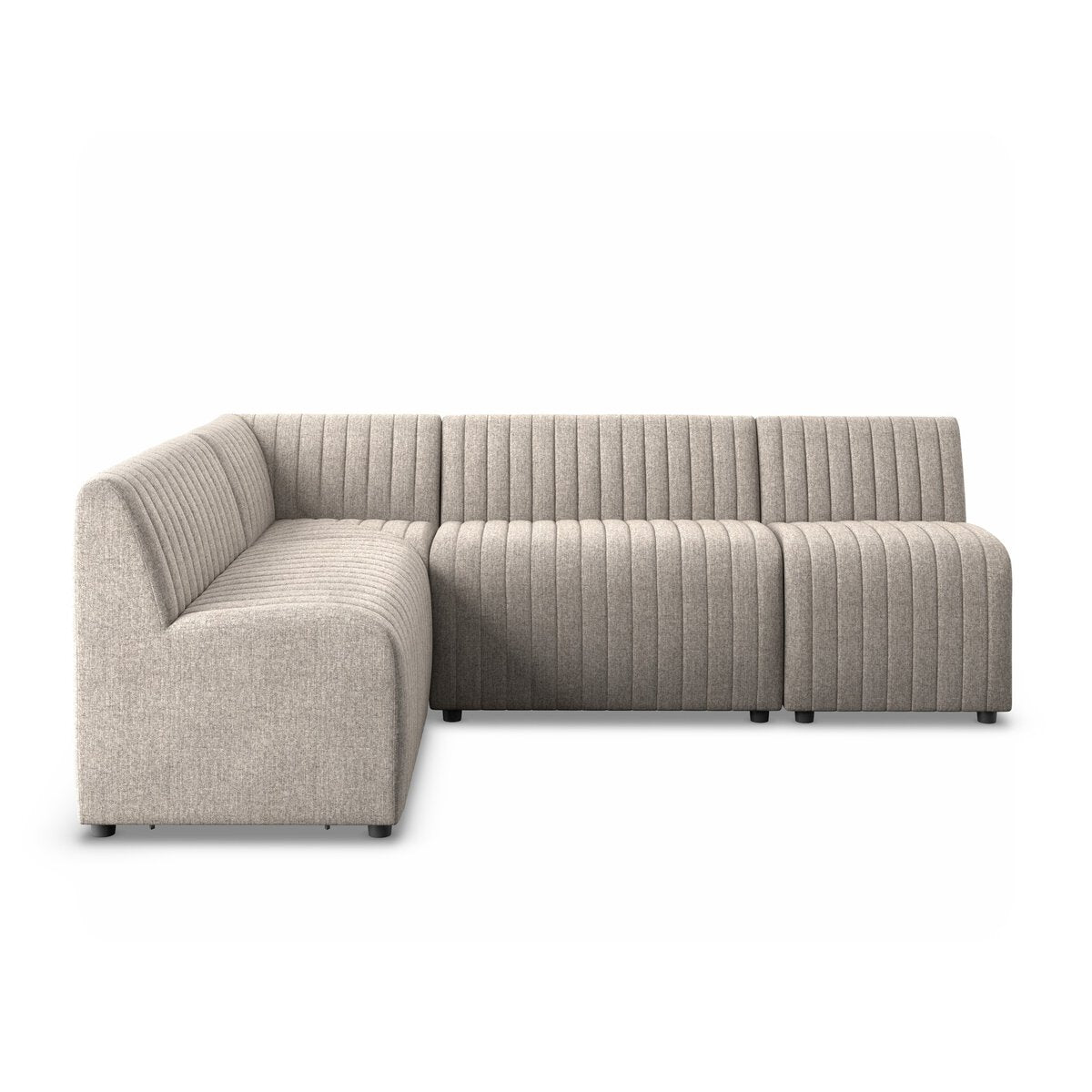 Armstrong Banquette: Build Your Own + L-Shape
