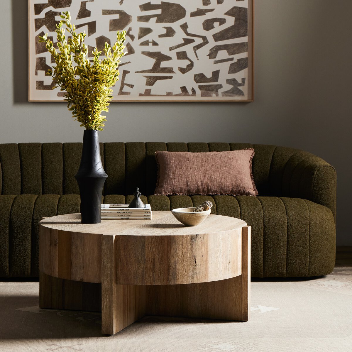 Owyhee Style Coffee Table