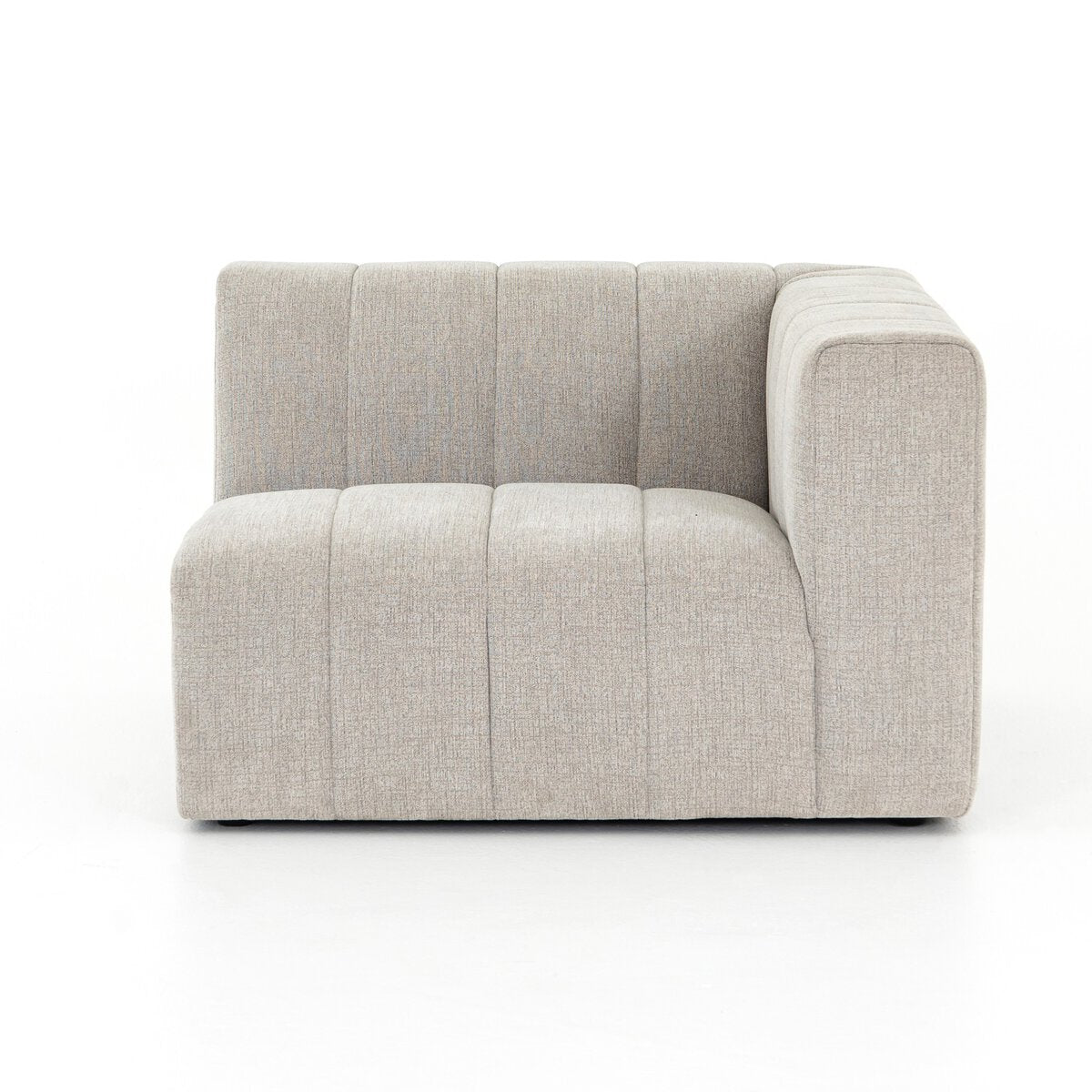 Larkspur Channeled Sectional: Build Your Own