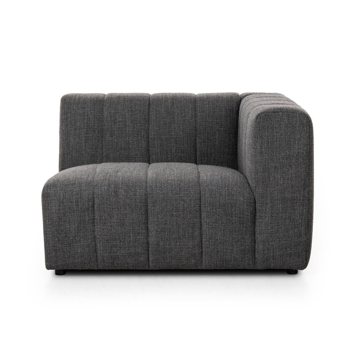 Larkspur Channeled Sectional: Build Your Own