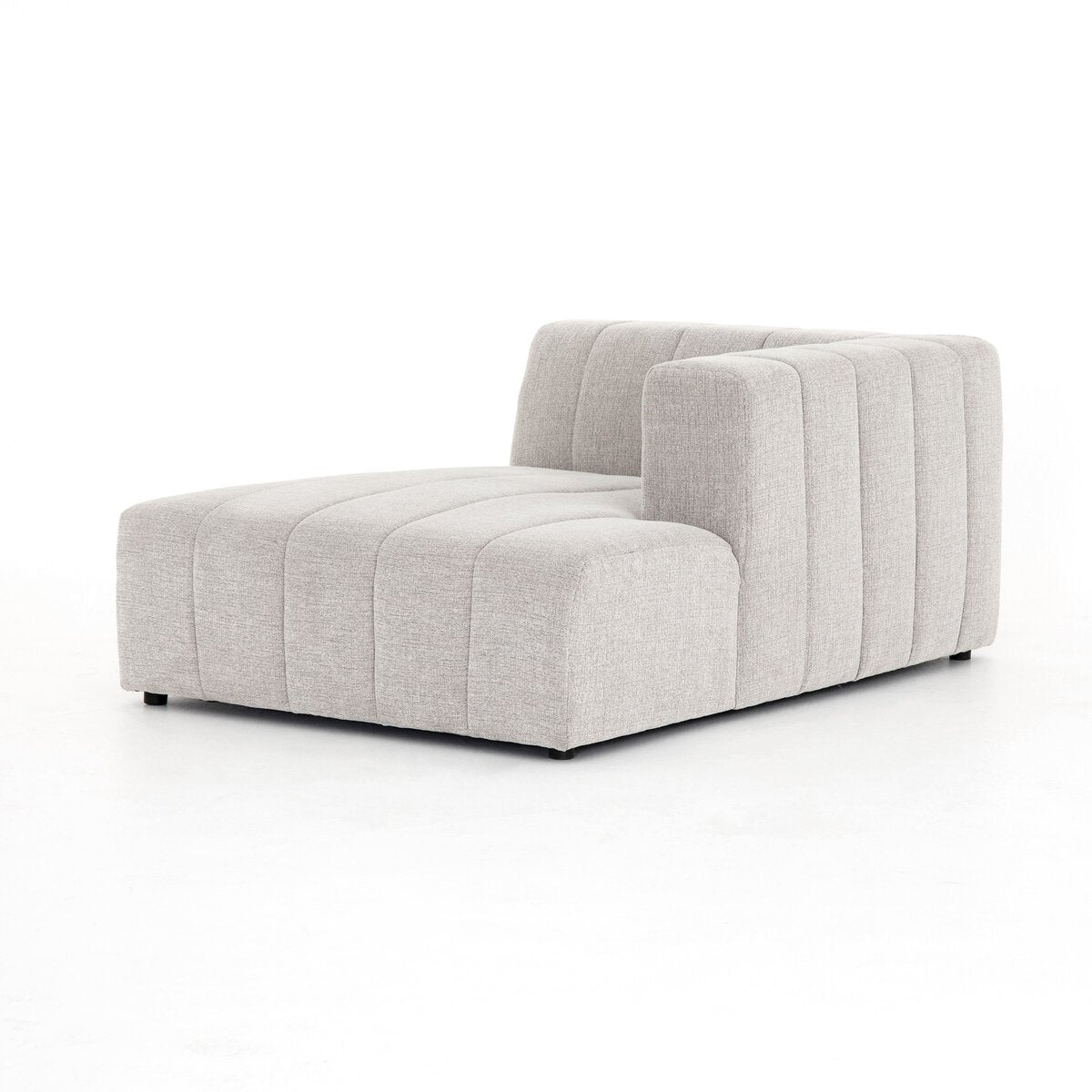 Larkspur Channeled Sectional: Build Your Own