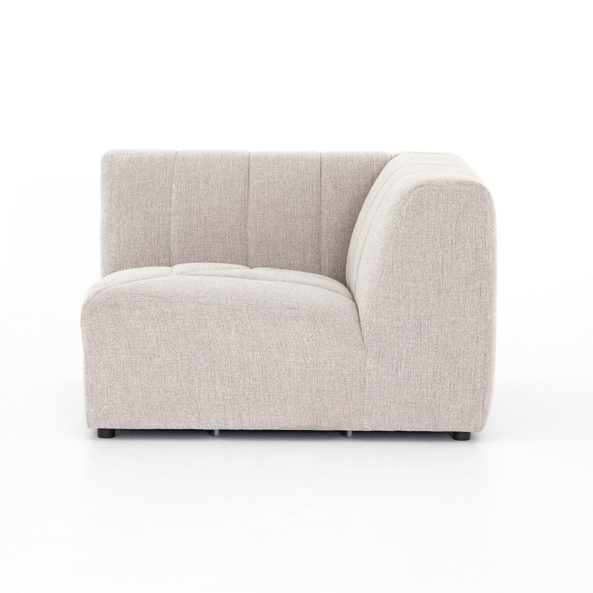 Larkspur Channeled Sectional: Build Your Own
