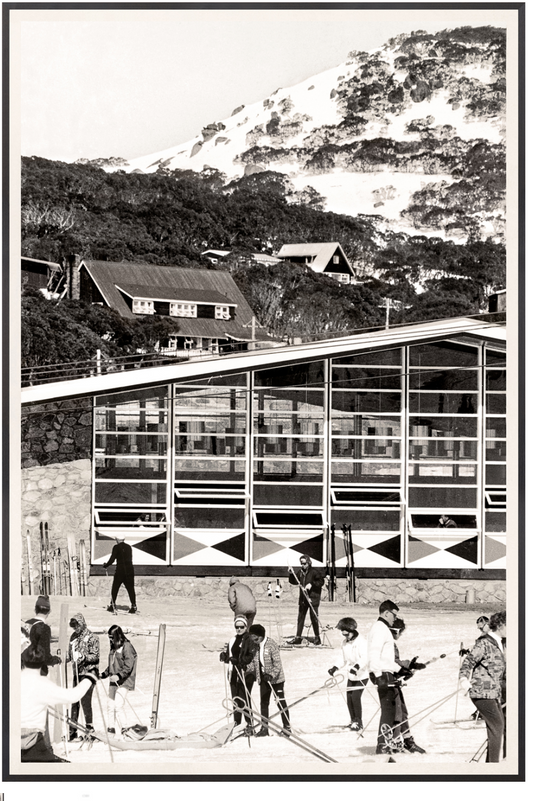 Ski Vacation III, C. 1960