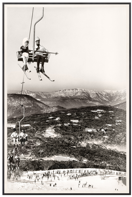 Ski Vacation I, C. 1960