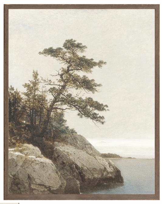 THE OLD PINE C. 1872 (Various Sizes)