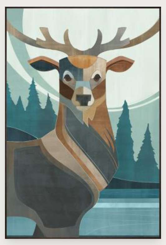 Northern Nature II (Various Sizes)