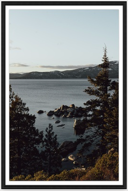 Lake Tahoe