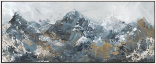 Over the Cold Mountains VII
