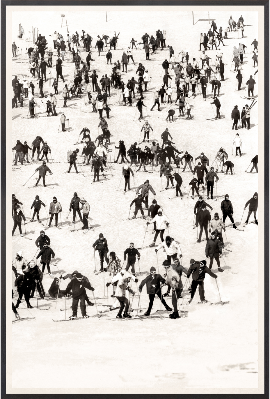 Ski Vacation II, C. 1960