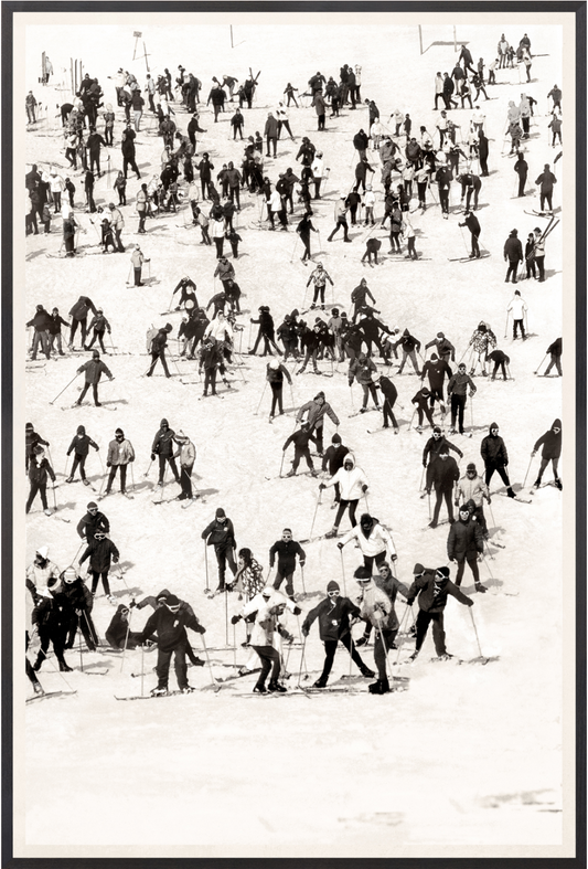 Ski Vacation II, C. 1960