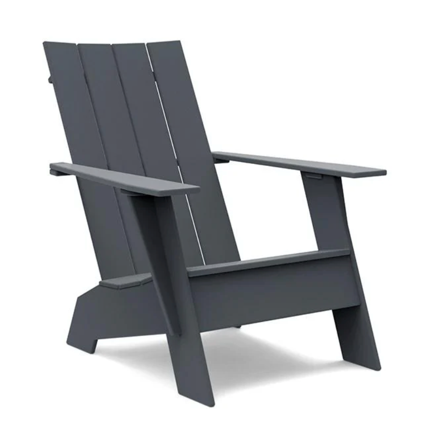 Tall Adirondack Chair (Flat)