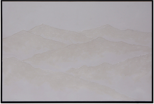 Blizzard Landscape