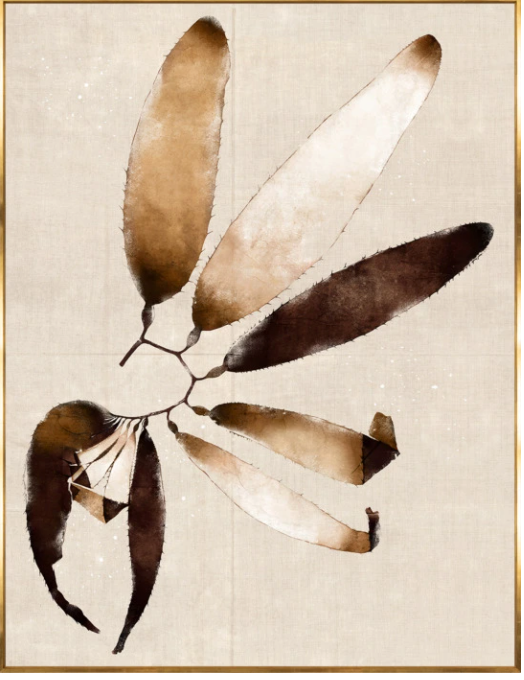 Umber Pressings