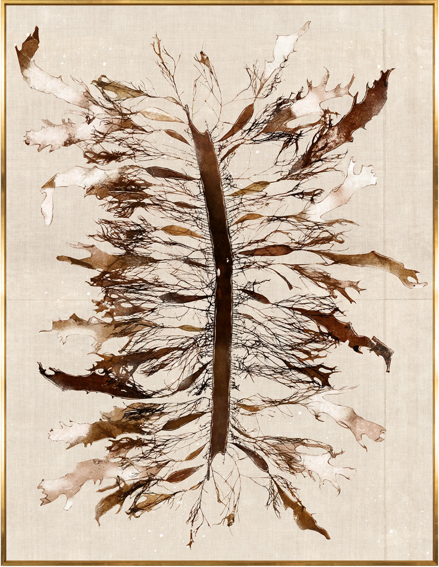 Umber Pressings