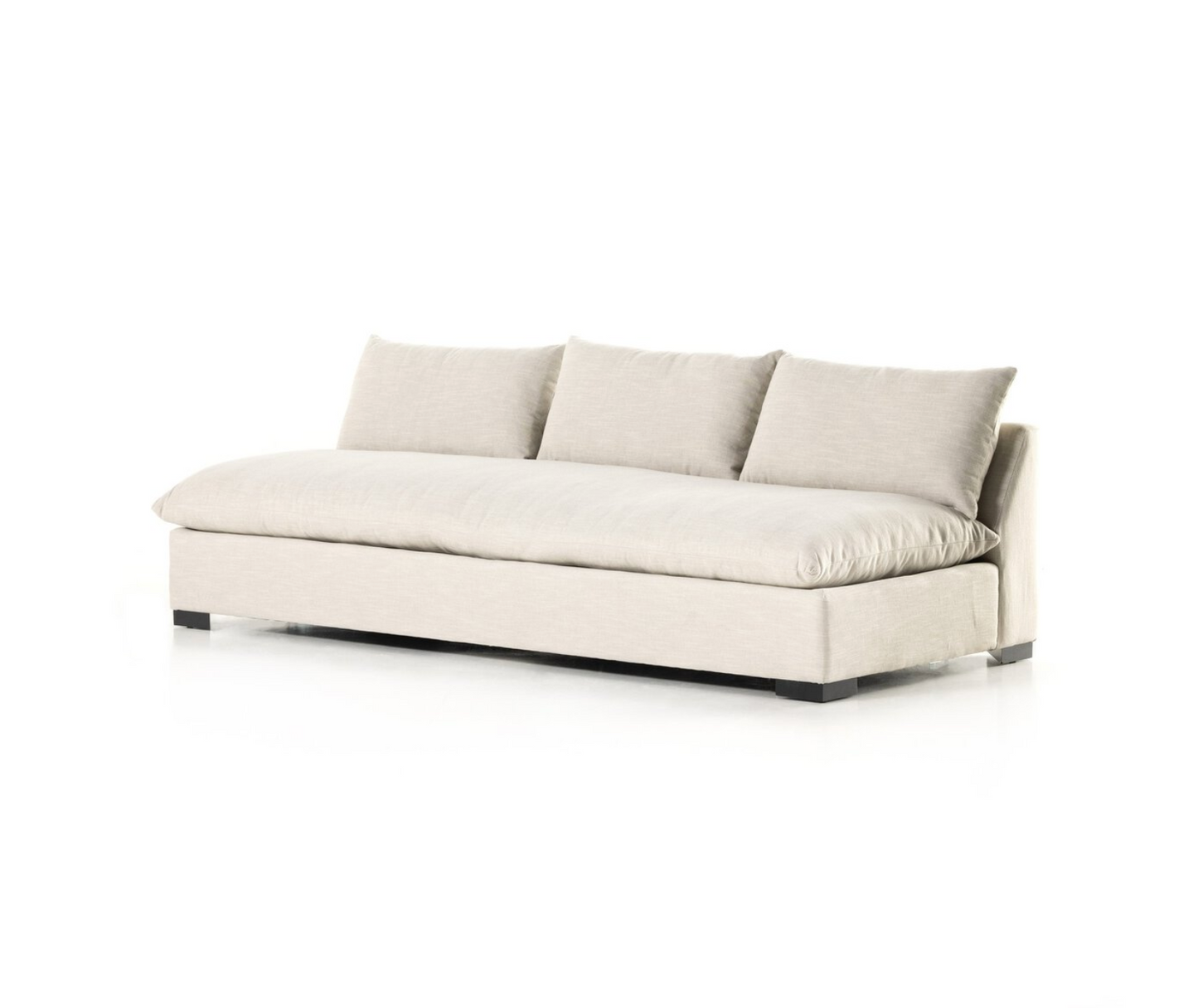 Wheeler Sectional (Build Your Own)