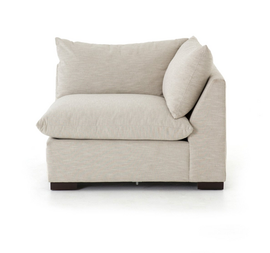 Wheeler Sectional (Build Your Own)