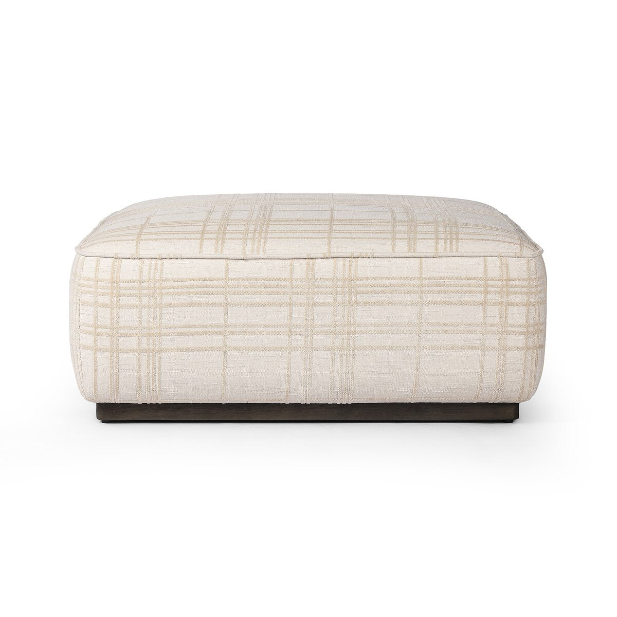 Kittatinny Square Ottoman-36"