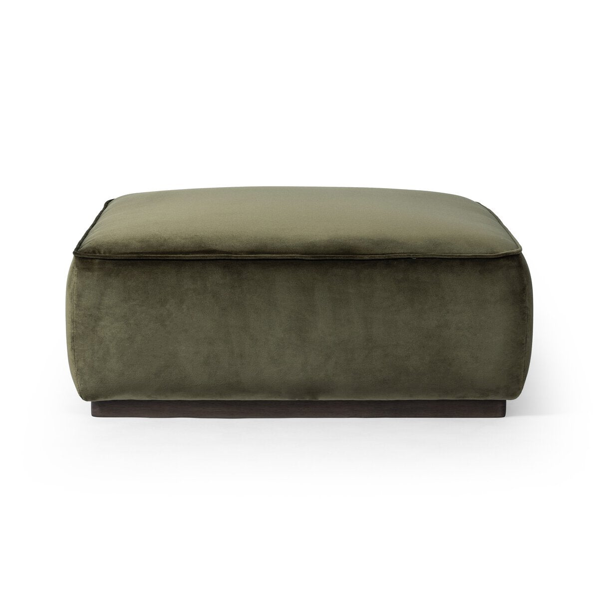 Kittatinny Square Ottoman-36"