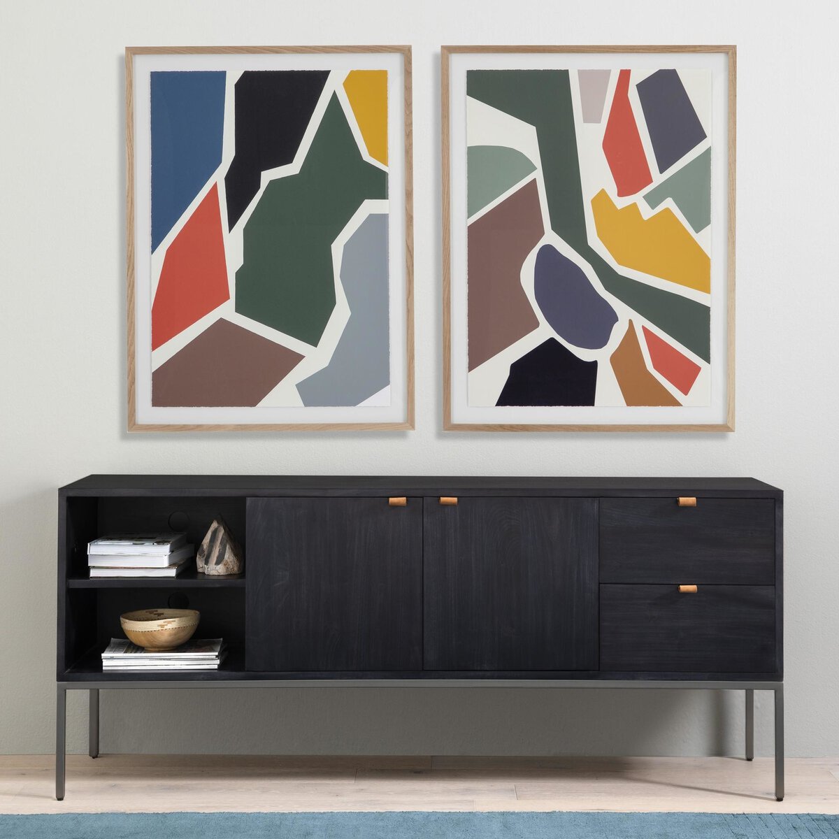 Bartlow Media Console