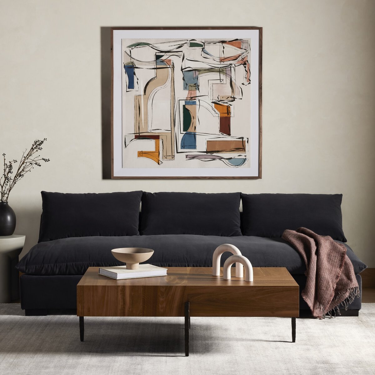 Wheeler Sectional: Build Your Own
