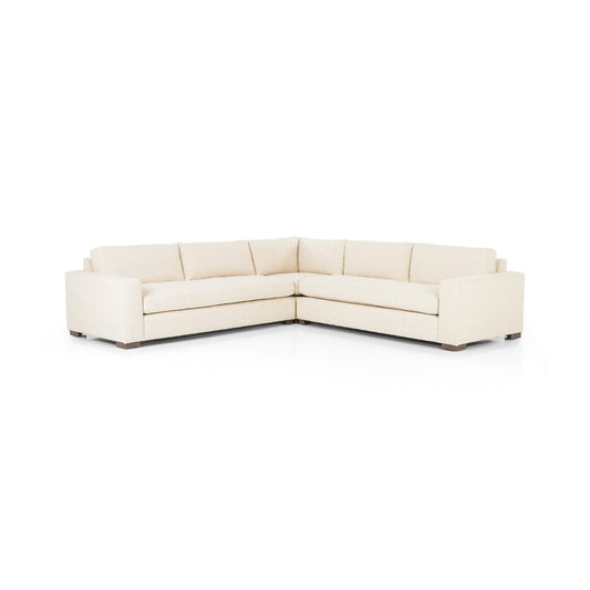 Brewer 3-Piece Sectional