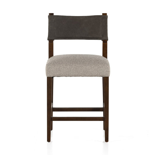 Cedar Bar + Counter Stool