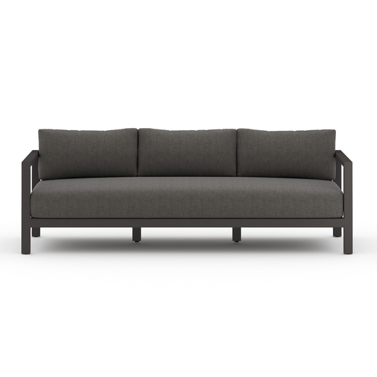Sonoma Outdoor Sofa, Bronze