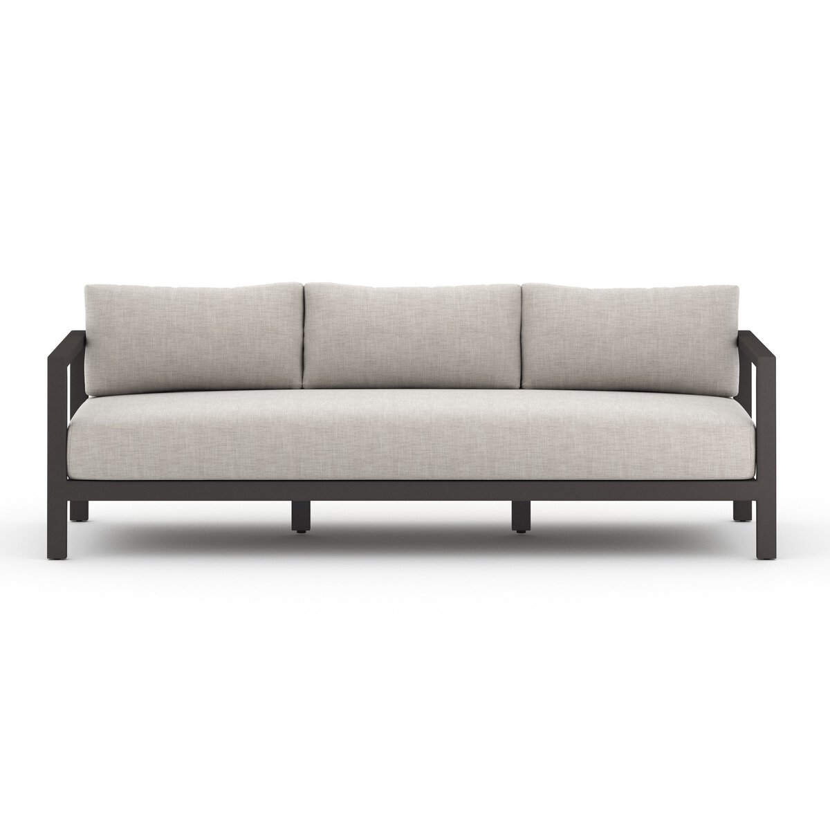 Sonoma Outdoor Sofa, Bronze