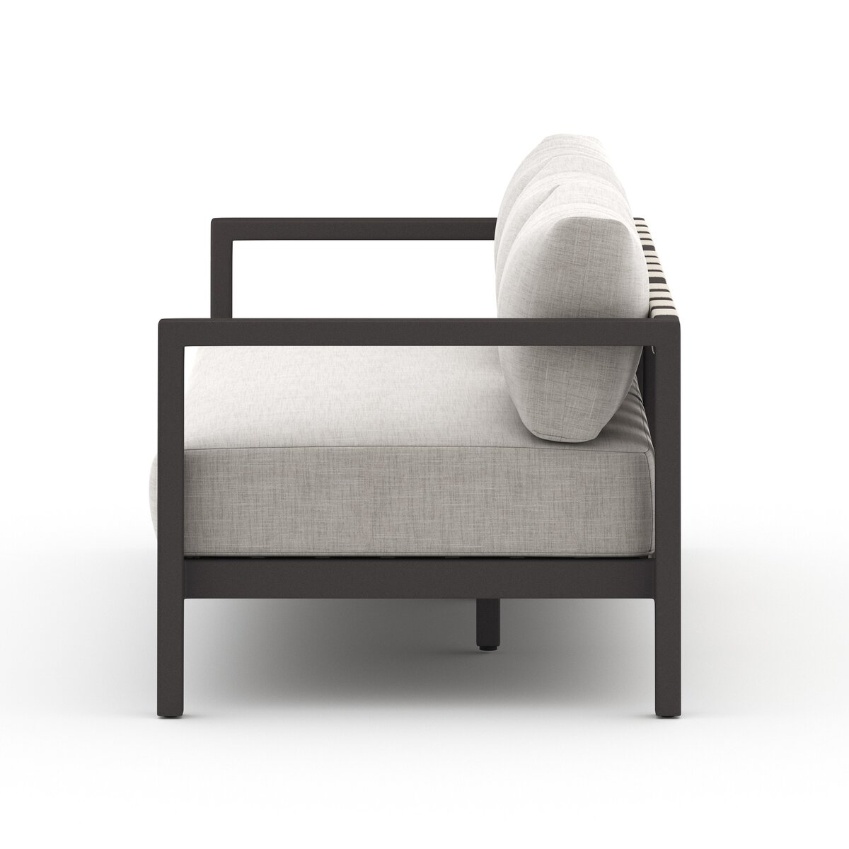 Sonoma Outdoor Sofa, Bronze