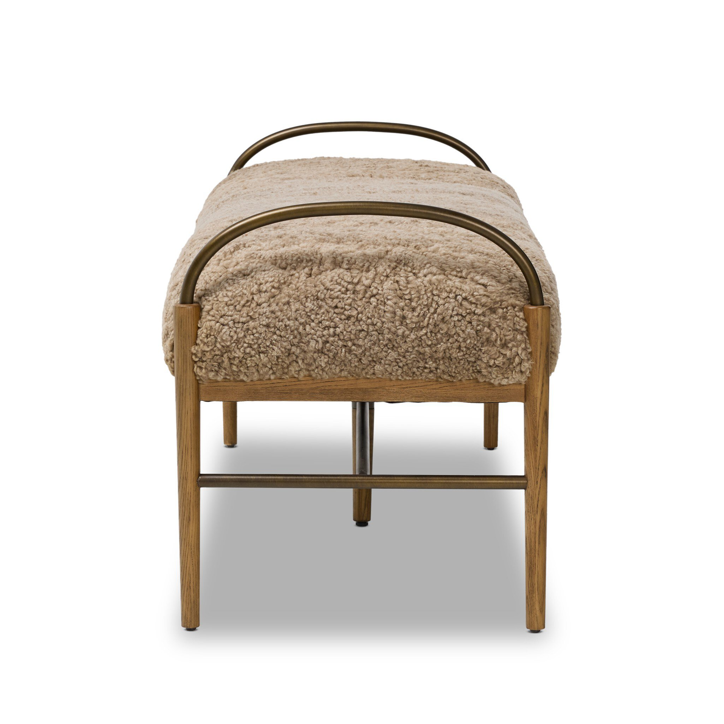 Demi Accent Bench